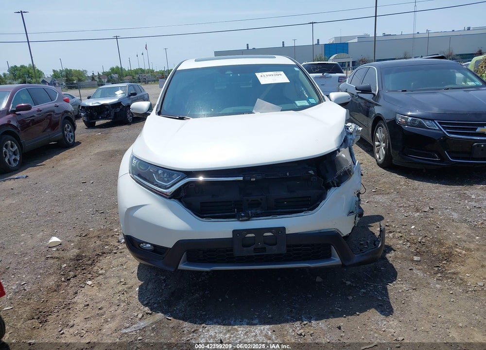 2018 HONDA CR-V EX VIN: 5J6RW2H59JL034143