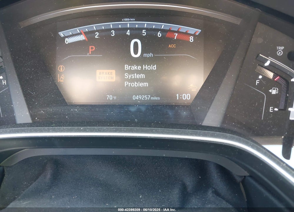 2018 HONDA CR-V EX VIN: 5J6RW2H59JL034143