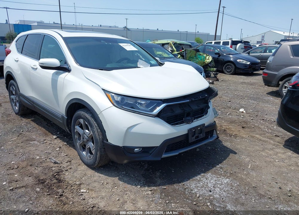 2018 HONDA CR-V EX VIN: 5J6RW2H59JL034143