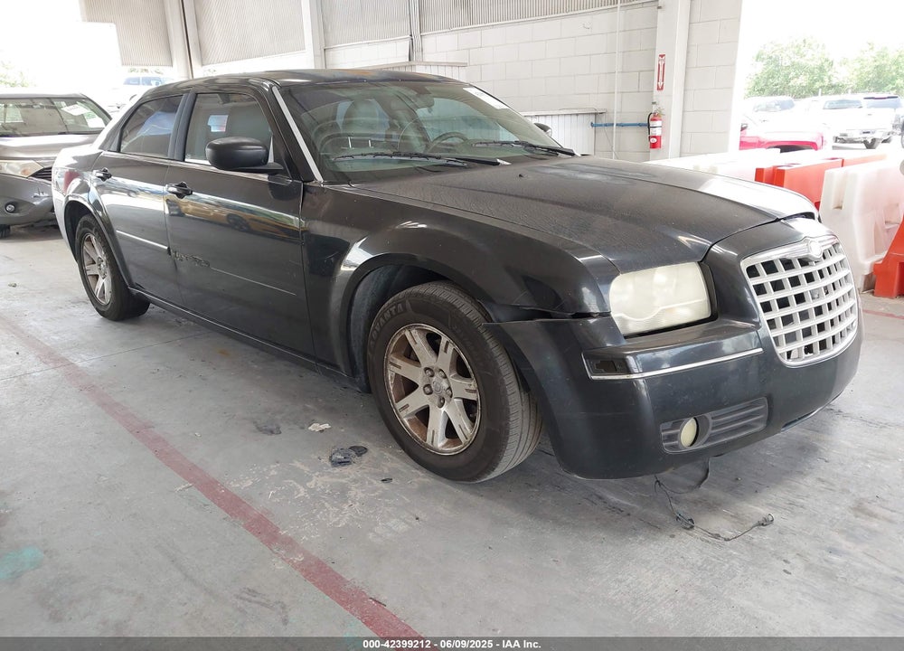2007 CHRYSLER 300 TOURING VIN: 2C3KA53G17H869258