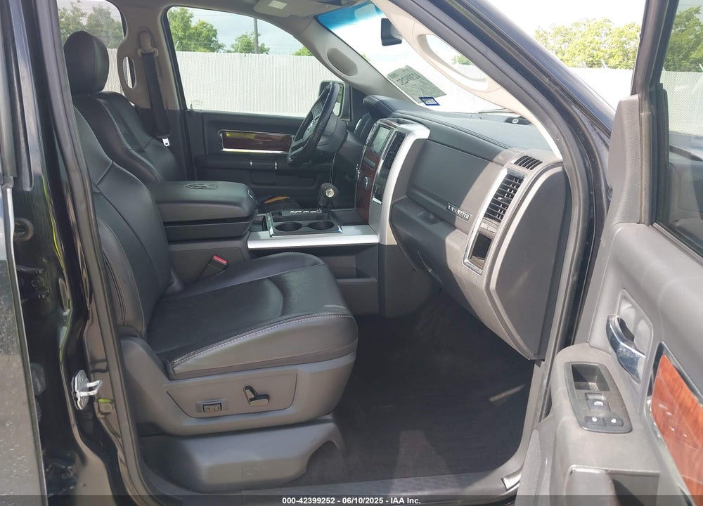 2011 RAM 1500 LAIE VIN: 1D7RV1CT3BS507539