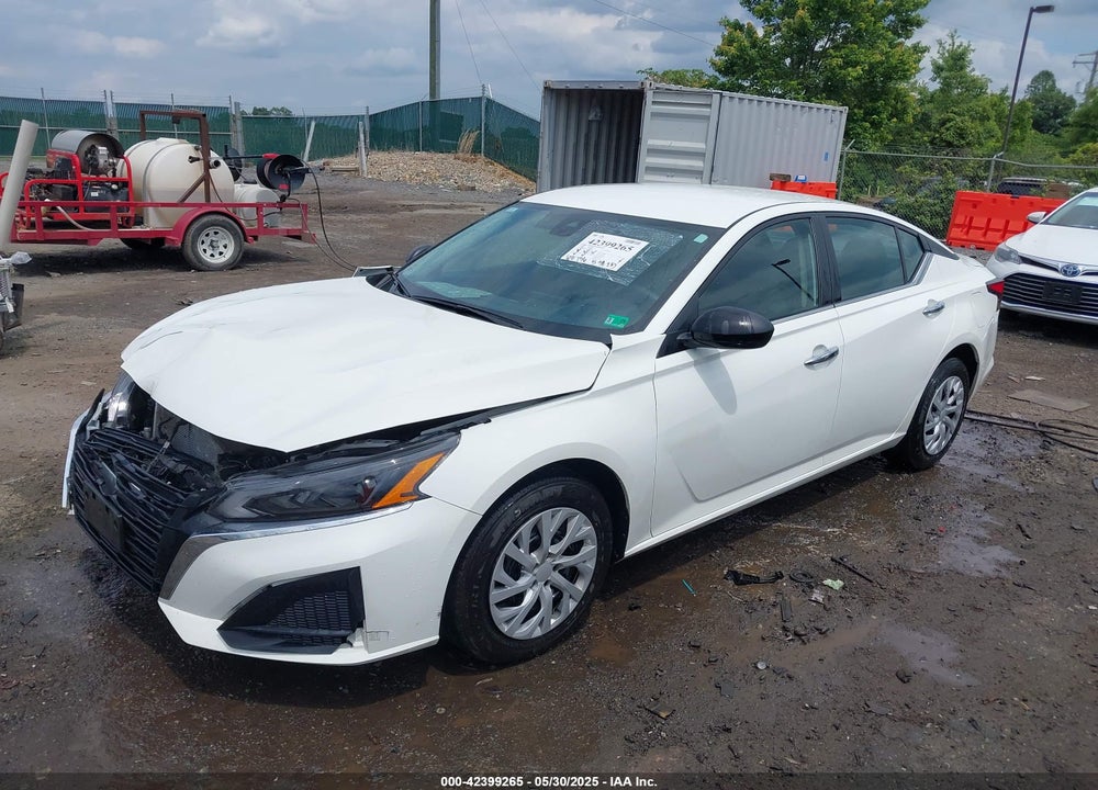 2024 NISSAN ALTIMA VIN: 1N4BL4BV3RN370008