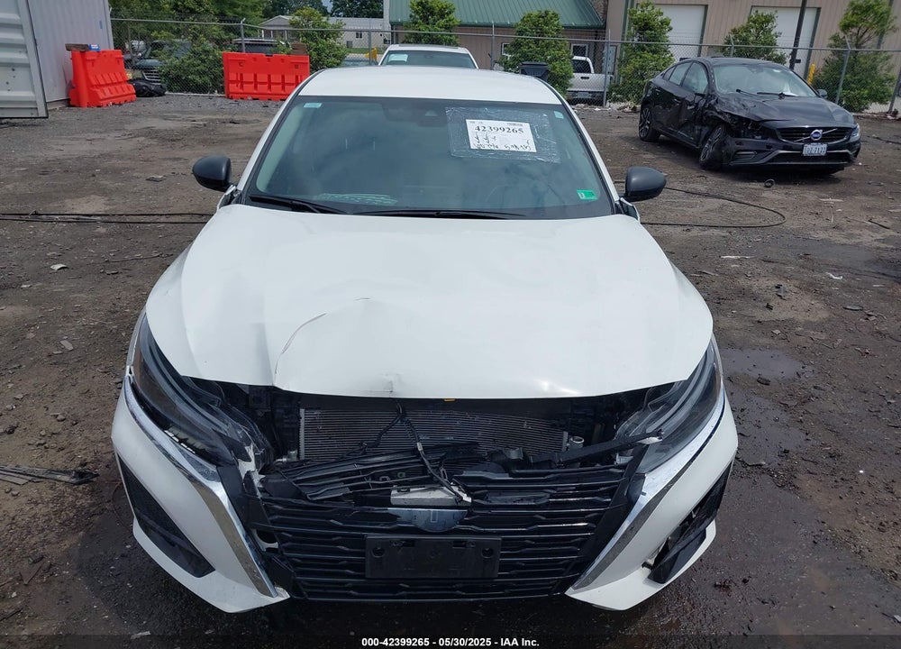 2024 NISSAN ALTIMA VIN: 1N4BL4BV3RN370008