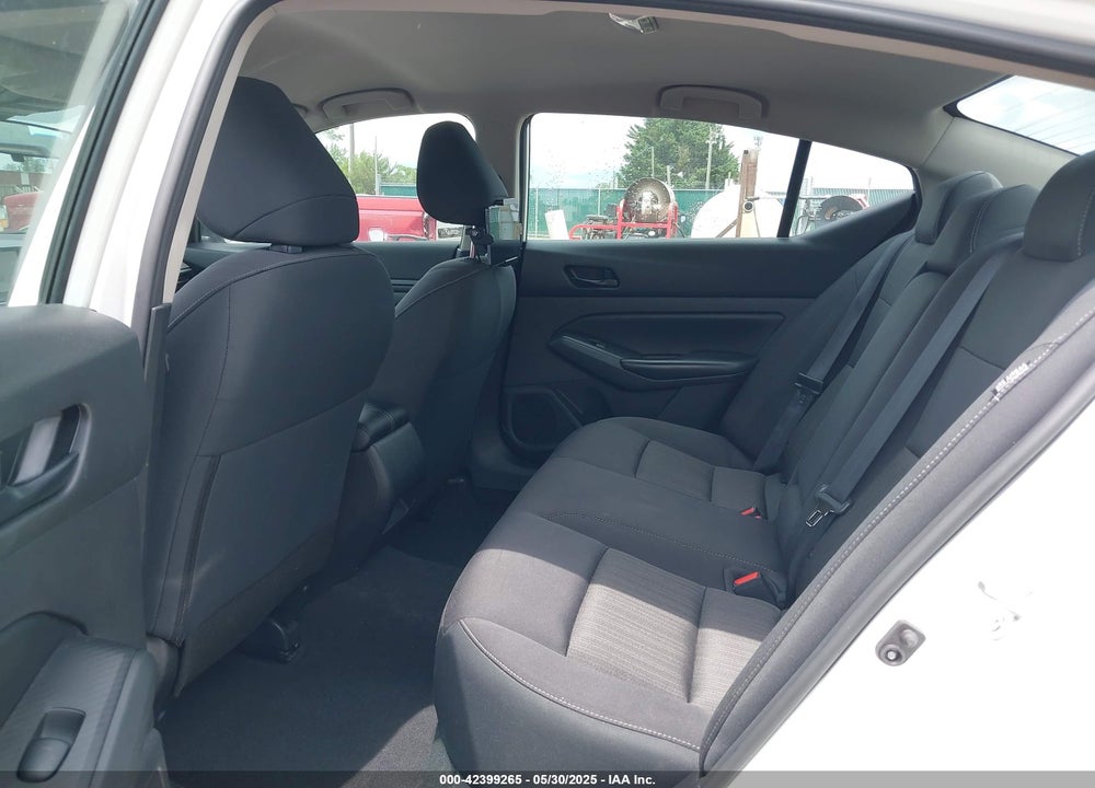 2024 NISSAN ALTIMA VIN: 1N4BL4BV3RN370008