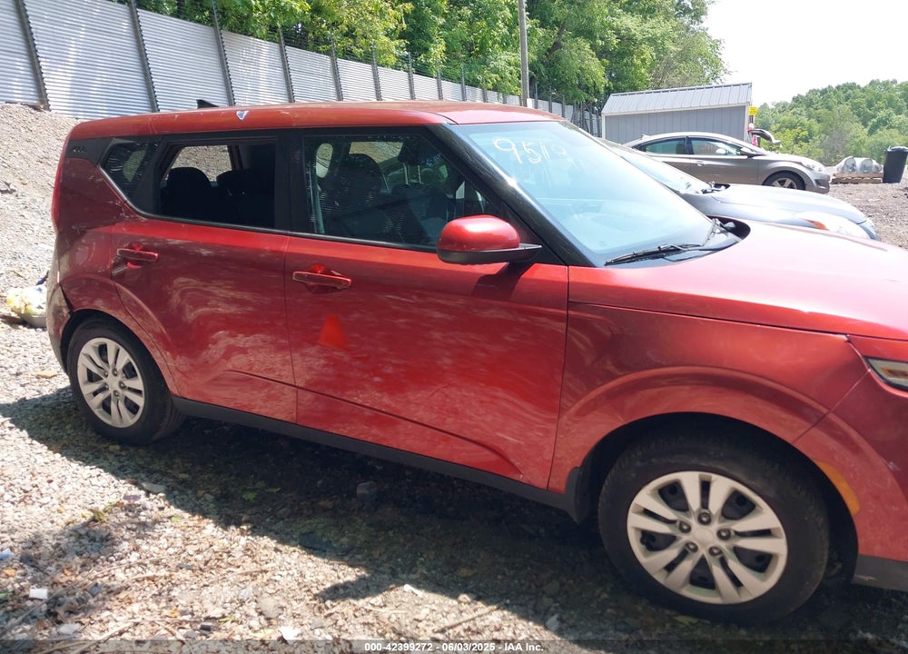 2020 KIA SOUL VIN: KNDJ23AU9L7079519