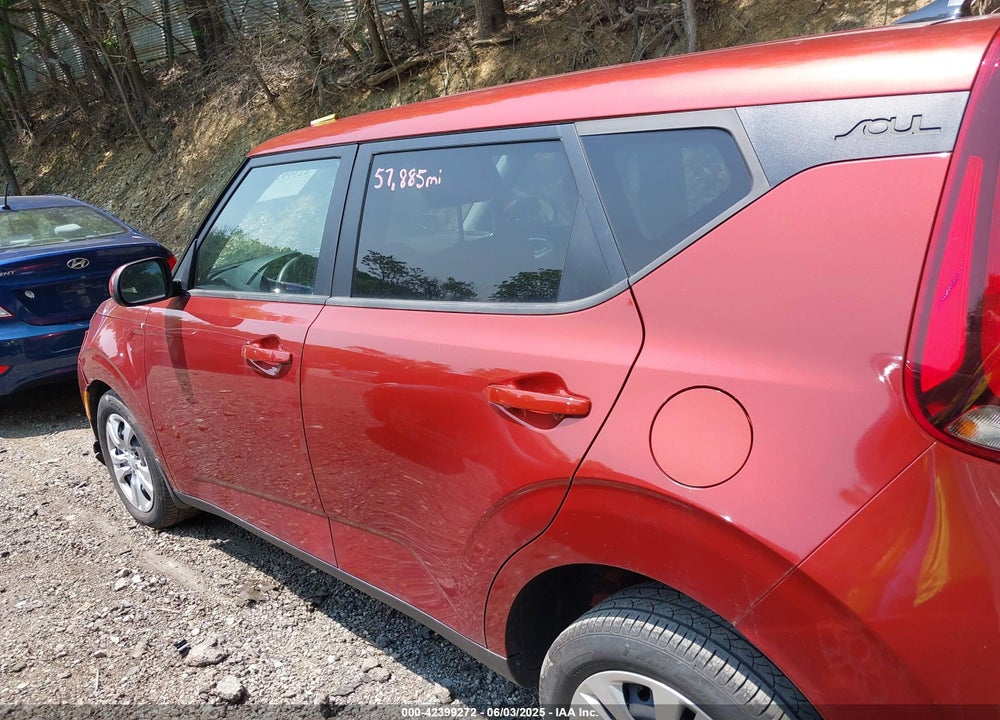 2020 KIA SOUL VIN: KNDJ23AU9L7079519