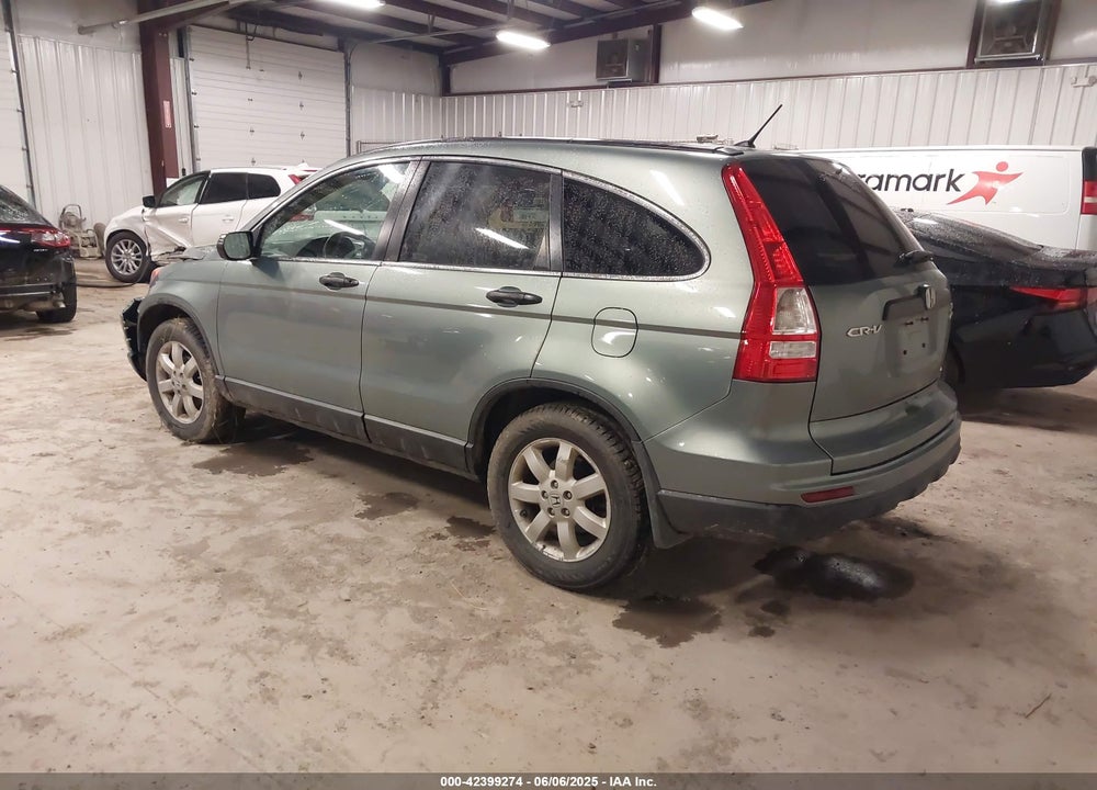 2011 HONDA CR-V VIN: 5J6RE4H47BL084868