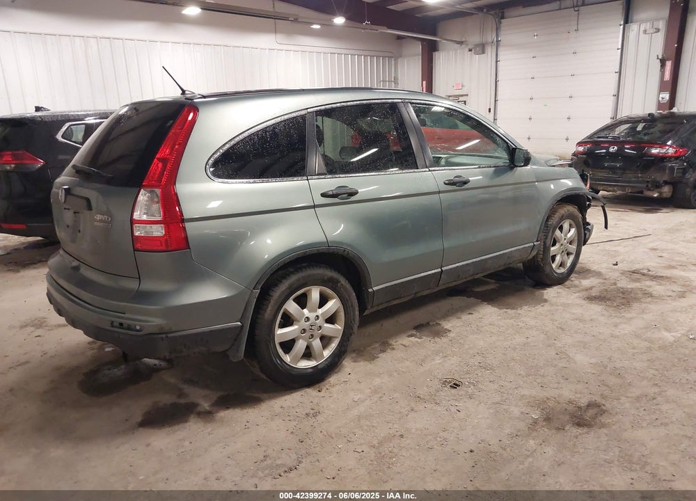 2011 HONDA CR-V VIN: 5J6RE4H47BL084868