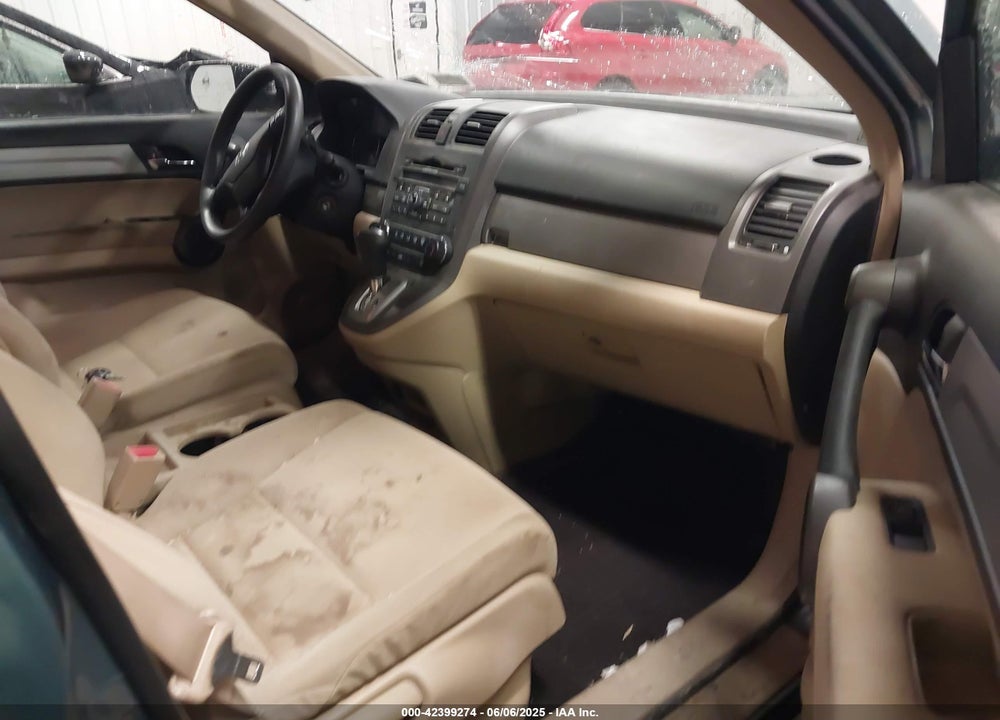 2011 HONDA CR-V VIN: 5J6RE4H47BL084868