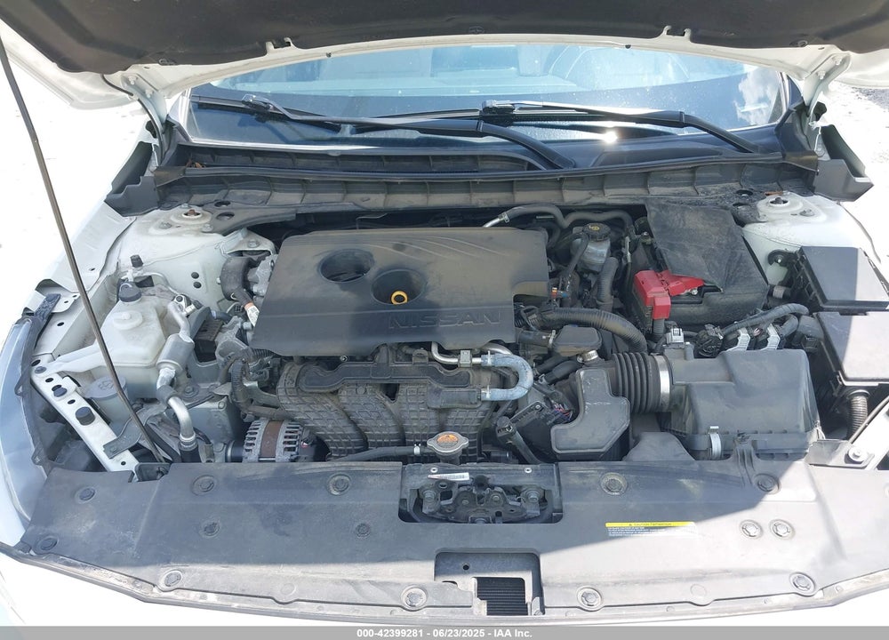 2019 NISSAN ALTIMA VIN: 1N4BL4FV4KC205015