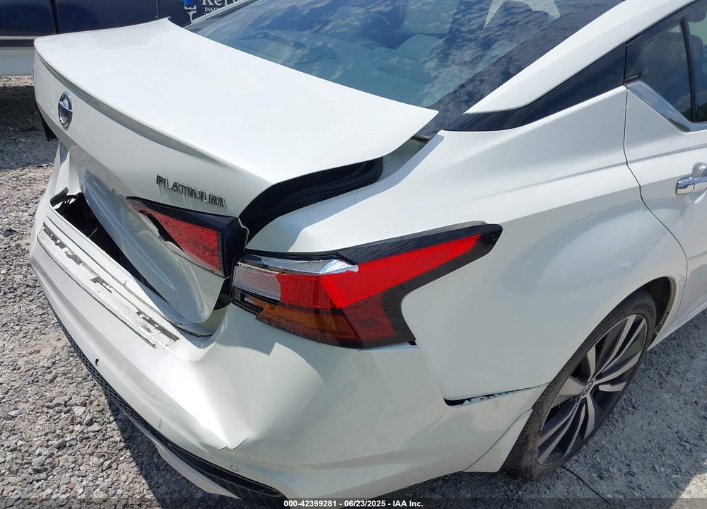 2019 NISSAN ALTIMA VIN: 1N4BL4FV4KC205015