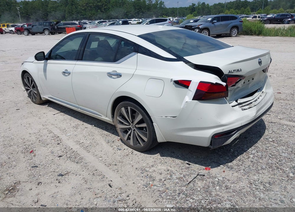 2019 NISSAN ALTIMA VIN: 1N4BL4FV4KC205015