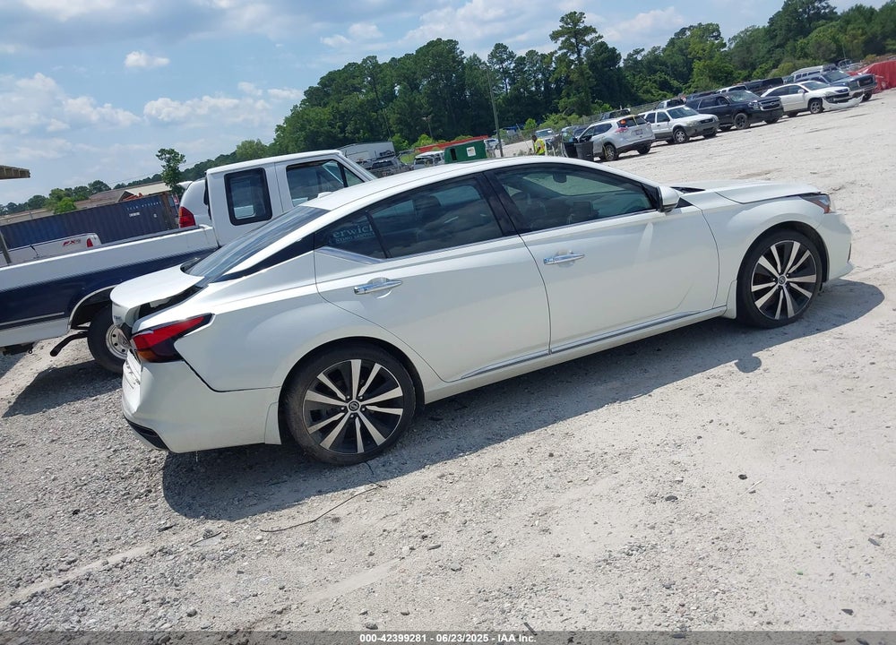 2019 NISSAN ALTIMA VIN: 1N4BL4FV4KC205015