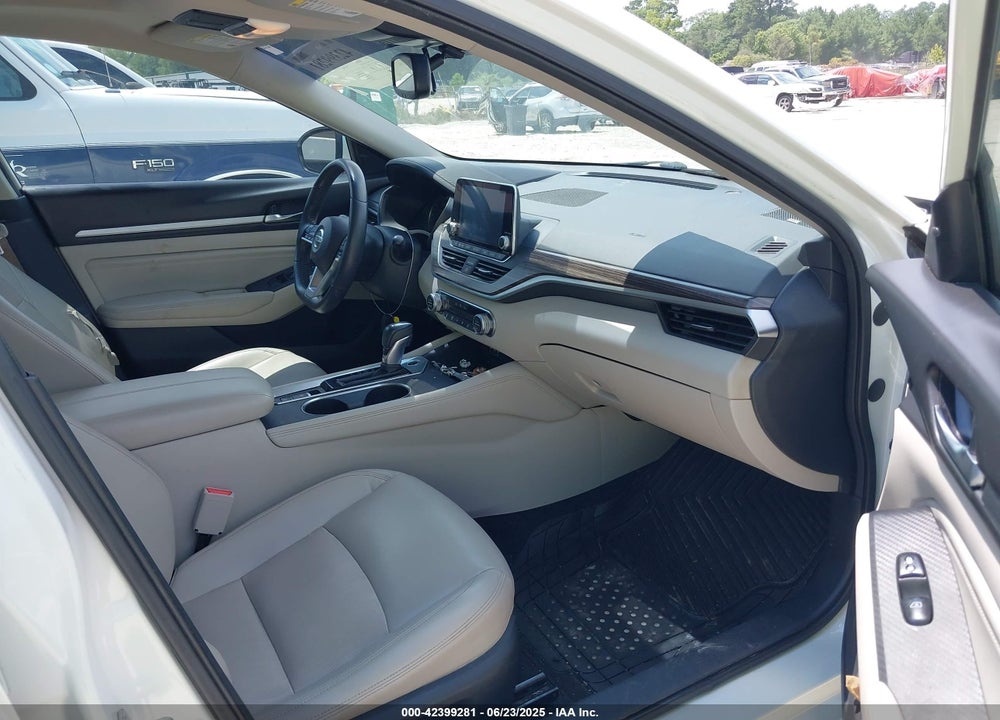 2019 NISSAN ALTIMA VIN: 1N4BL4FV4KC205015