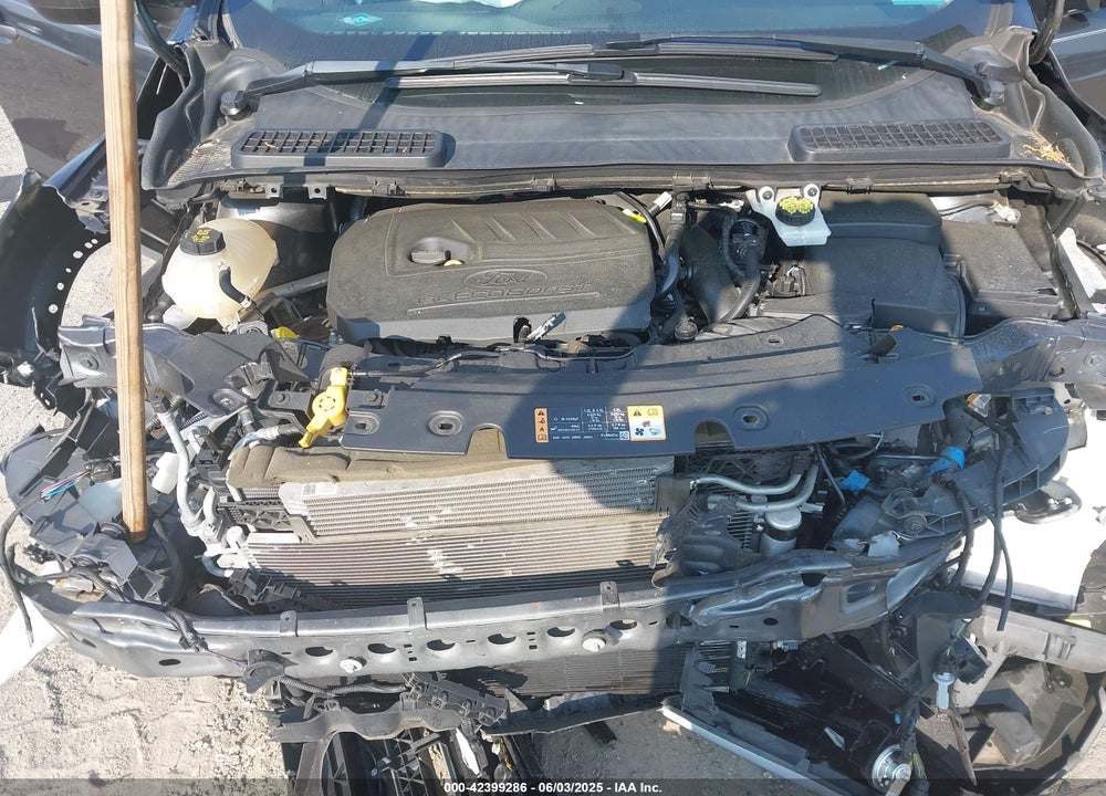 2018 FORD ESCAPE VIN: 1FMCU9HD8JUD13445