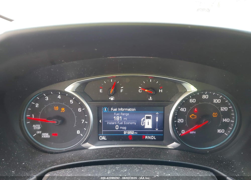 2021 CHEVROLET EQUINOX VIN: 3GNAXTEV6MS133289