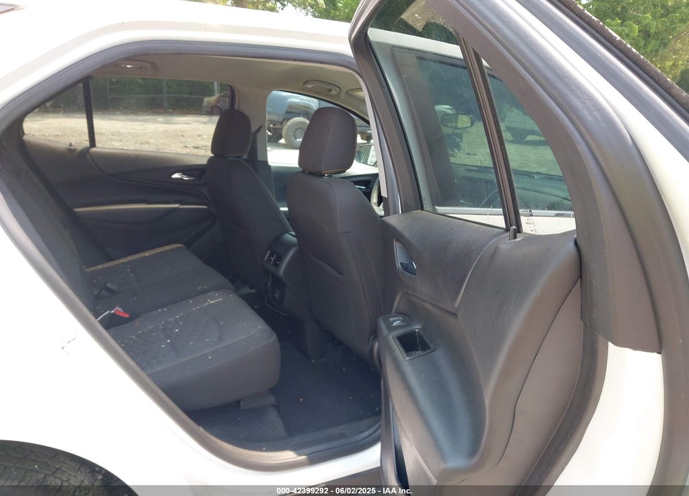2021 CHEVROLET EQUINOX VIN: 3GNAXTEV6MS133289