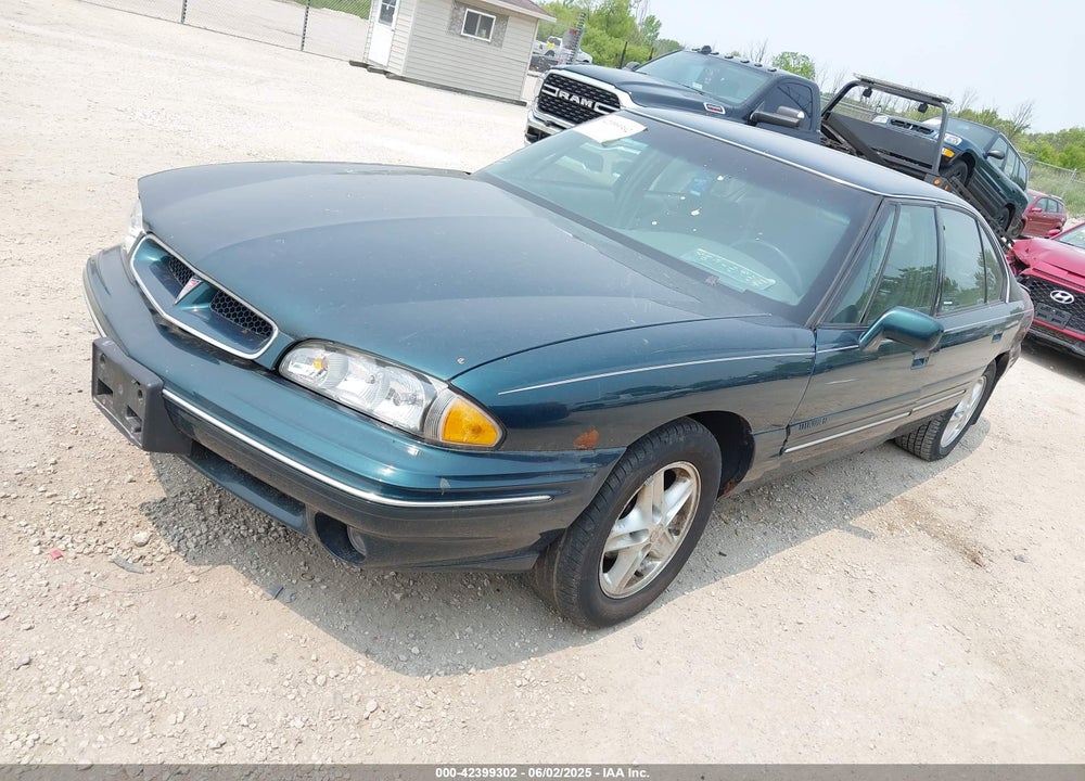 1999 PONTIAC BONNEVILLE VIN: 1G2HX52K4XH248231