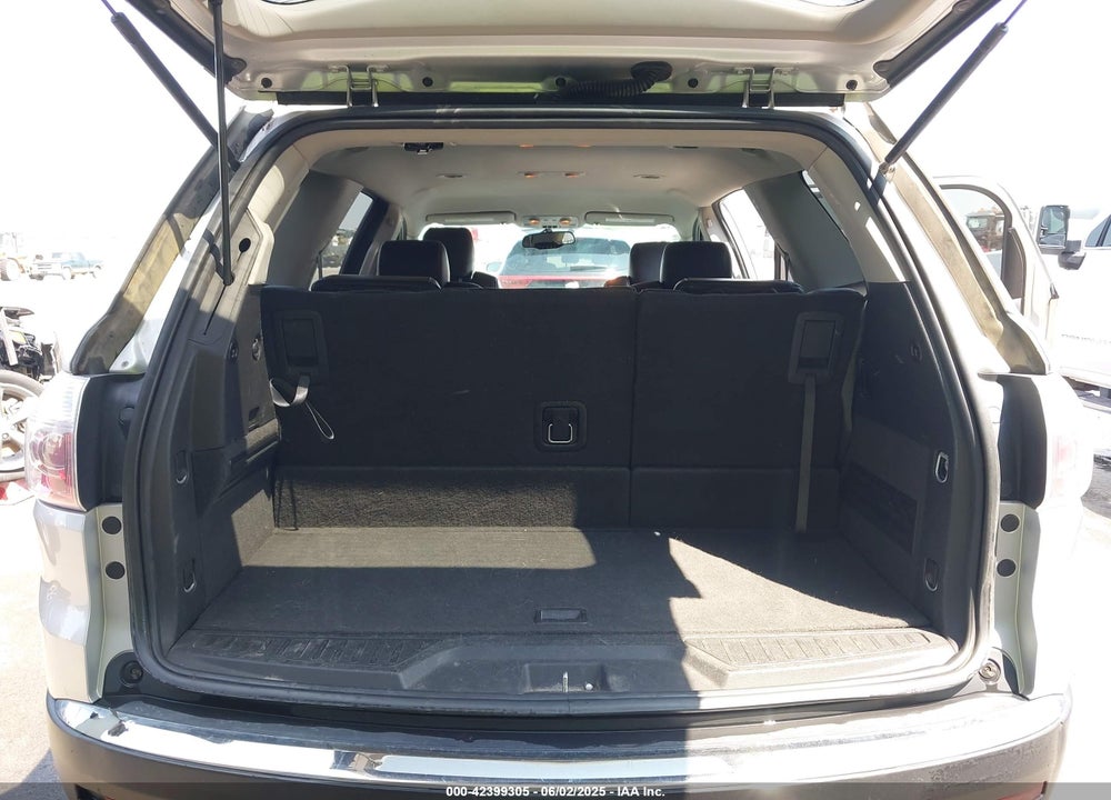 2009 GMC ACADIA SLT-1 VIN: 1GKEV23D29J213190
