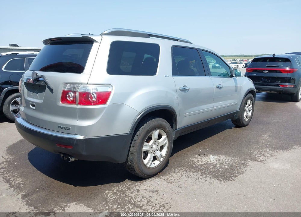 2009 GMC ACADIA SLT-1 VIN: 1GKEV23D29J213190