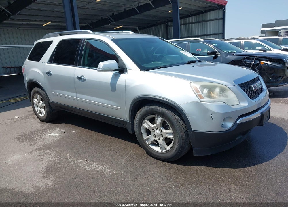 2009 GMC ACADIA SLT-1 VIN: 1GKEV23D29J213190