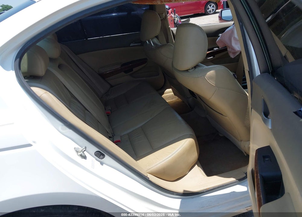 2010 HONDA ACCORD VIN: 1HGCP2F87AA147222