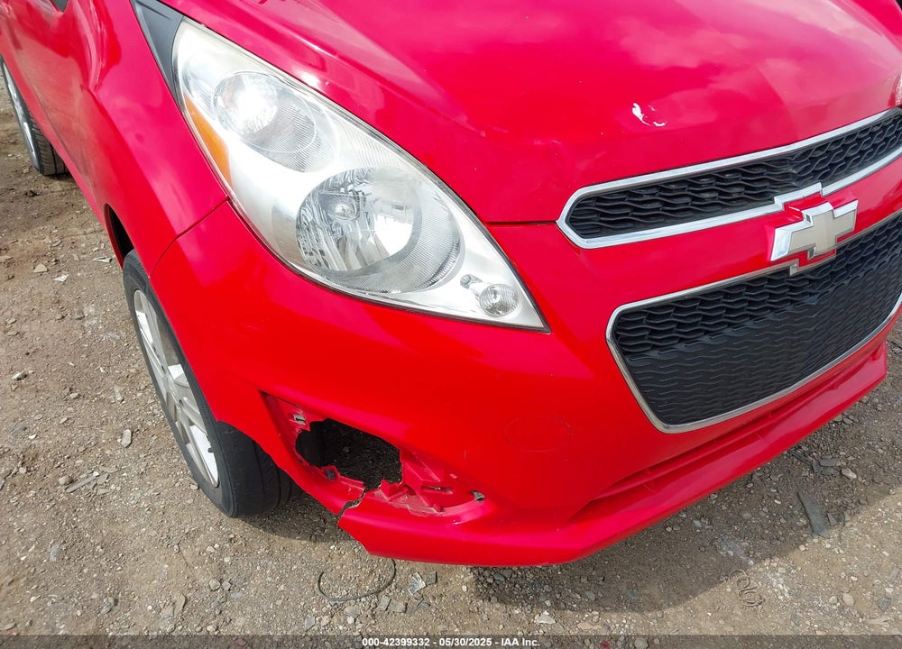 2014 CHEVROLET SPARK VIN: KL8CB6S94EC503079