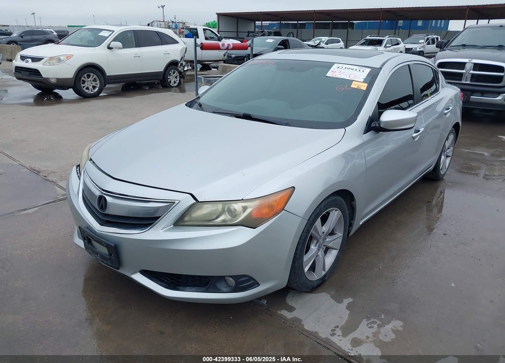 2013 ACURA ILX VIN: 19VDE1F79DE009007