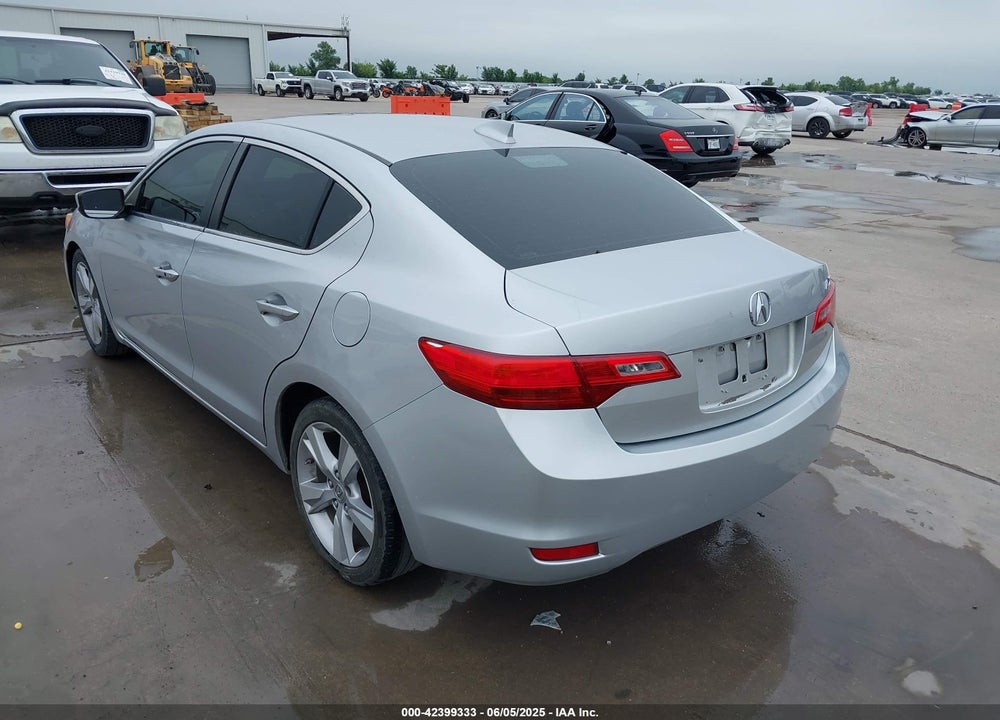 2013 ACURA ILX VIN: 19VDE1F79DE009007