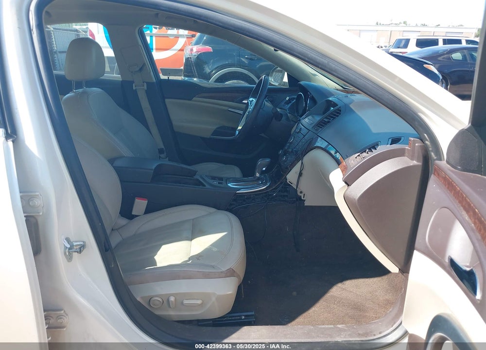 2012 BUICK REGAL PREMIUM 1 VIN: 2G4GS5EK8C9148659