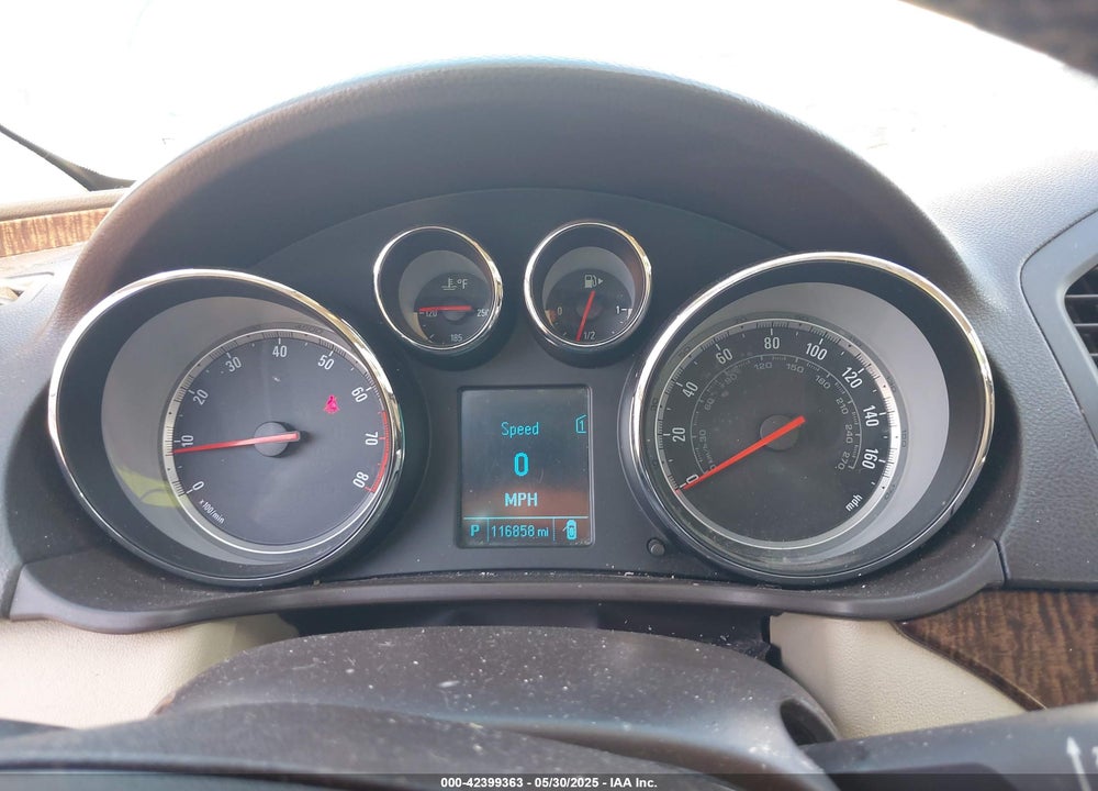 2012 BUICK REGAL PREMIUM 1 VIN: 2G4GS5EK8C9148659