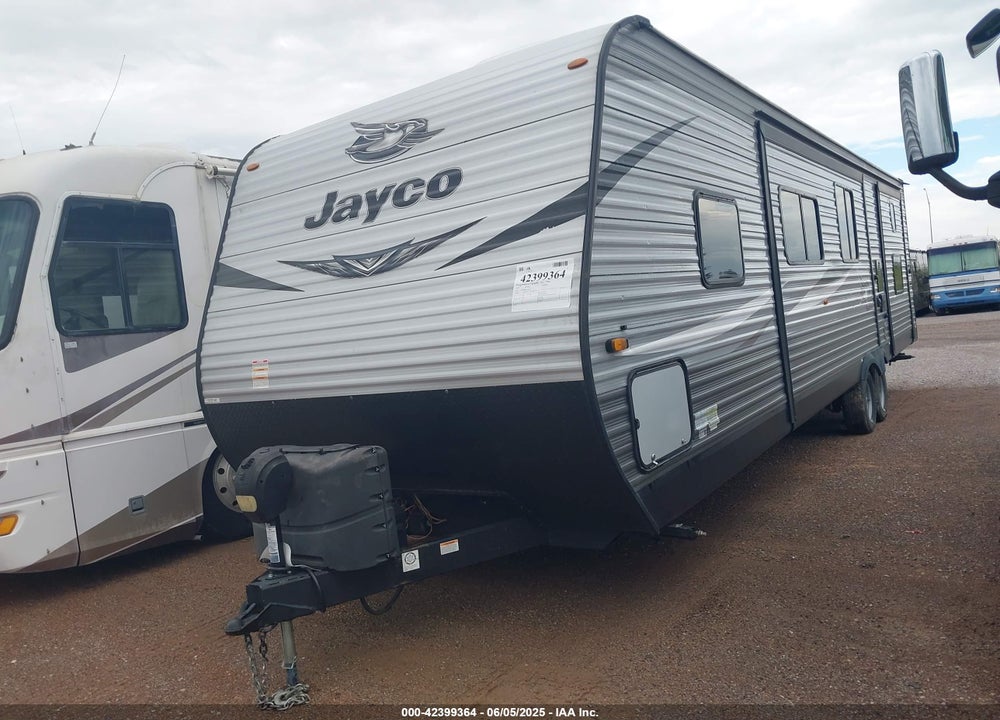 2021 JAYCO OTHER VIN: 1UJBJ0BT0M17T0360
