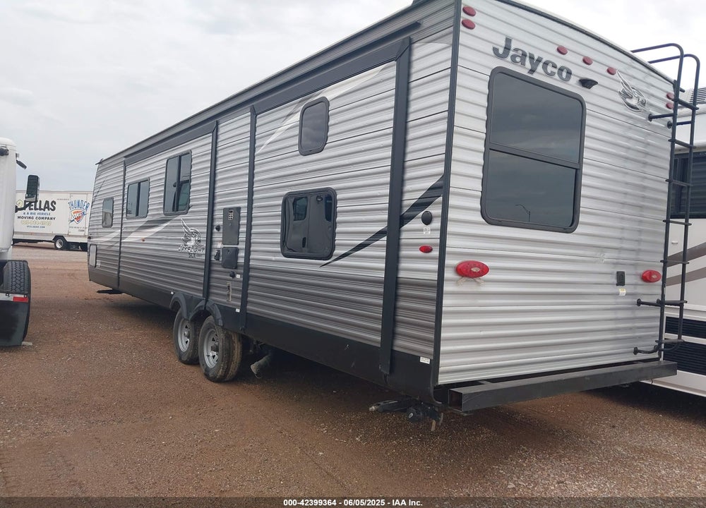 2021 JAYCO OTHER VIN: 1UJBJ0BT0M17T0360