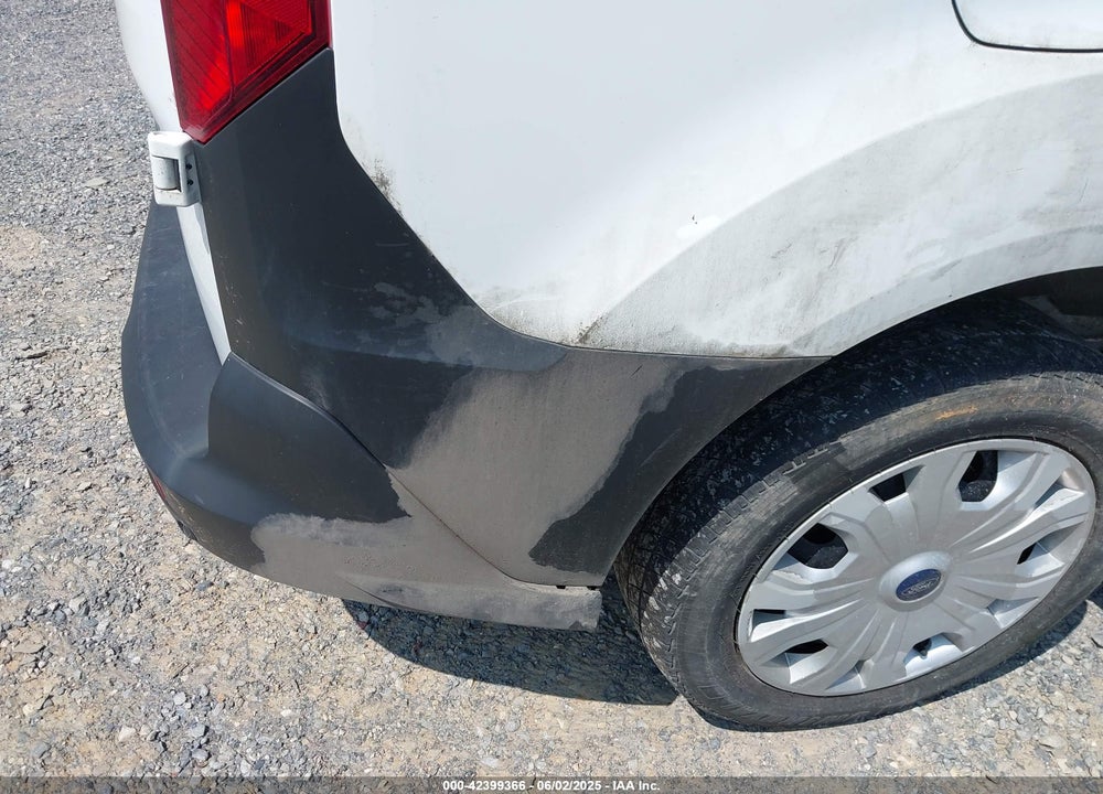 2019 FORD TRANSIT CONNECT VIN: NM0LS7E27K1395833