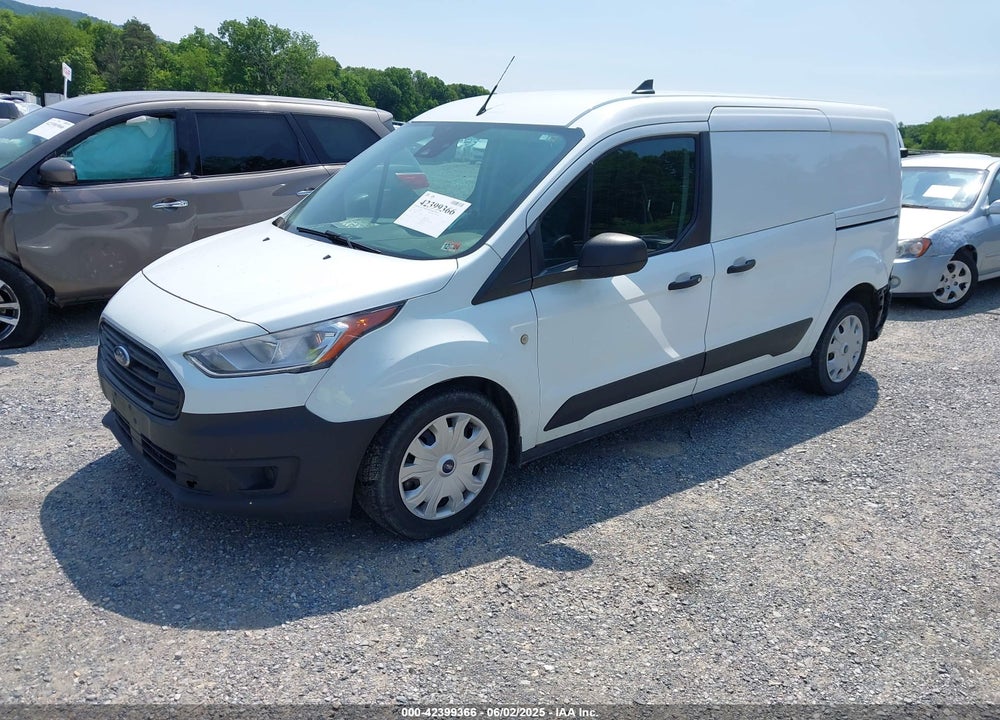 2019 FORD TRANSIT CONNECT VIN: NM0LS7E27K1395833