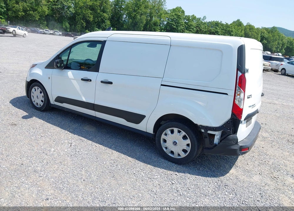 2019 FORD TRANSIT CONNECT VIN: NM0LS7E27K1395833
