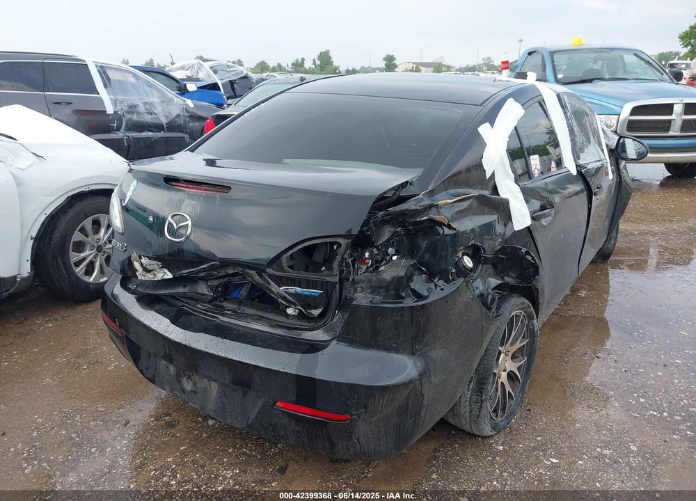 2012 MAZDA 3 I GRAND TOURING VIN: JM1BL1W72C1644155