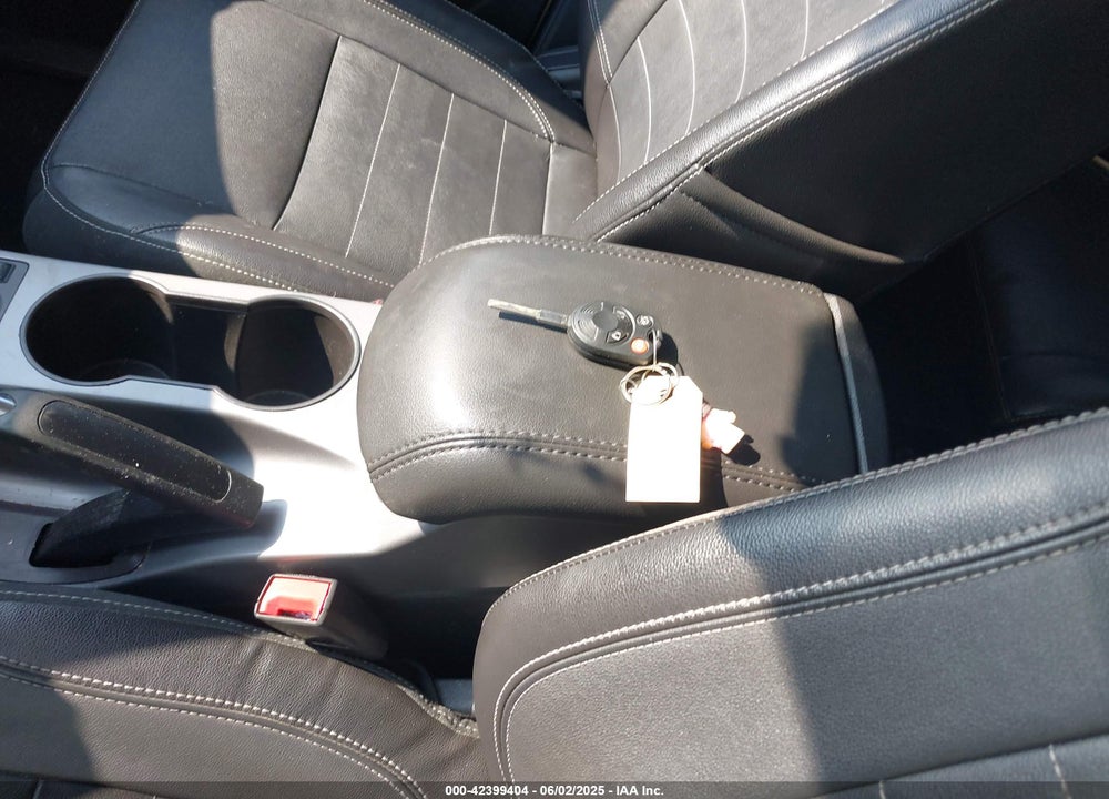 2014 FORD ESCAPE SE VIN: 1FMCU0G9XEUD09301
