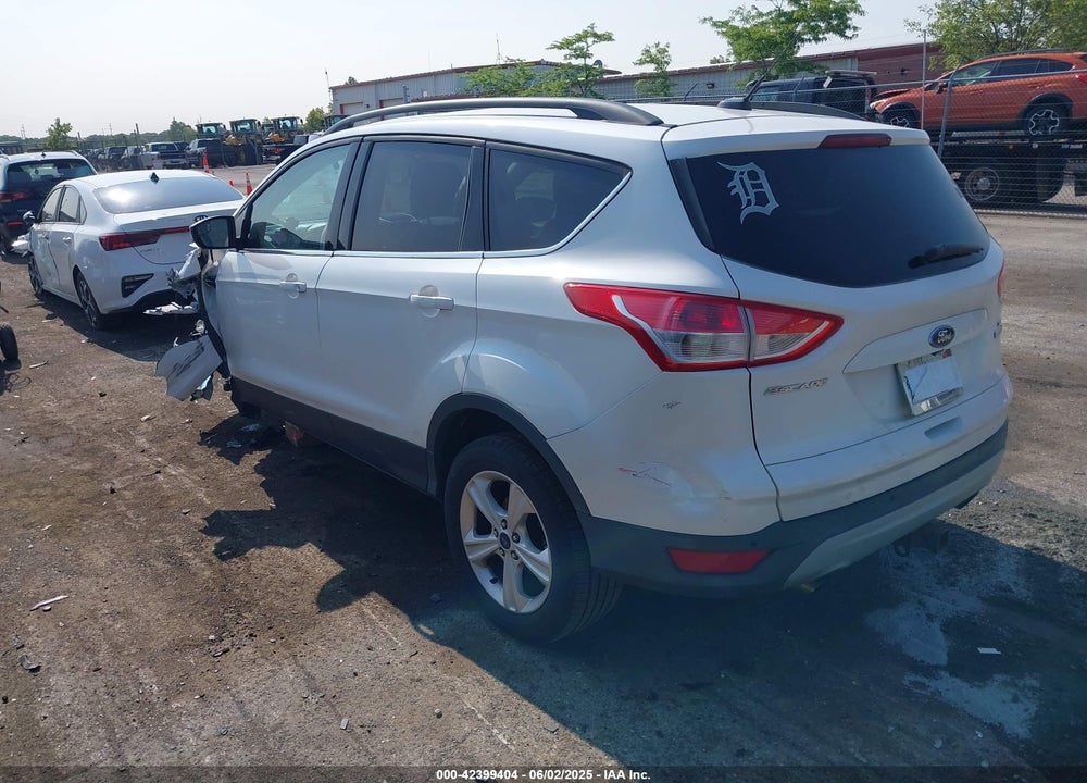 2014 FORD ESCAPE SE VIN: 1FMCU0G9XEUD09301