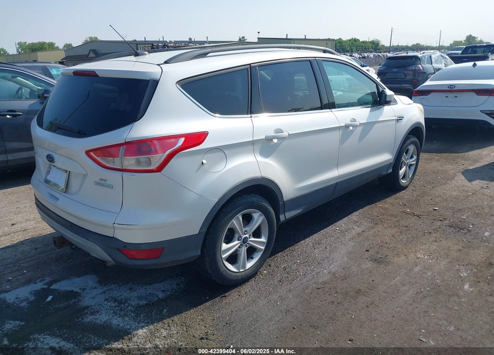 2014 FORD ESCAPE SE VIN: 1FMCU0G9XEUD09301