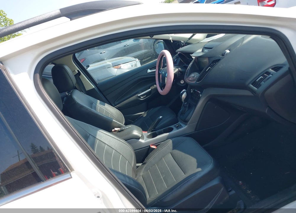 2014 FORD ESCAPE SE VIN: 1FMCU0G9XEUD09301