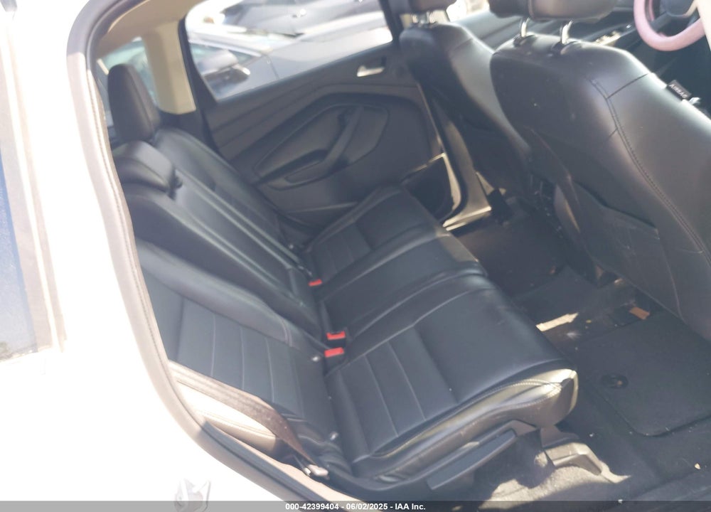 2014 FORD ESCAPE SE VIN: 1FMCU0G9XEUD09301