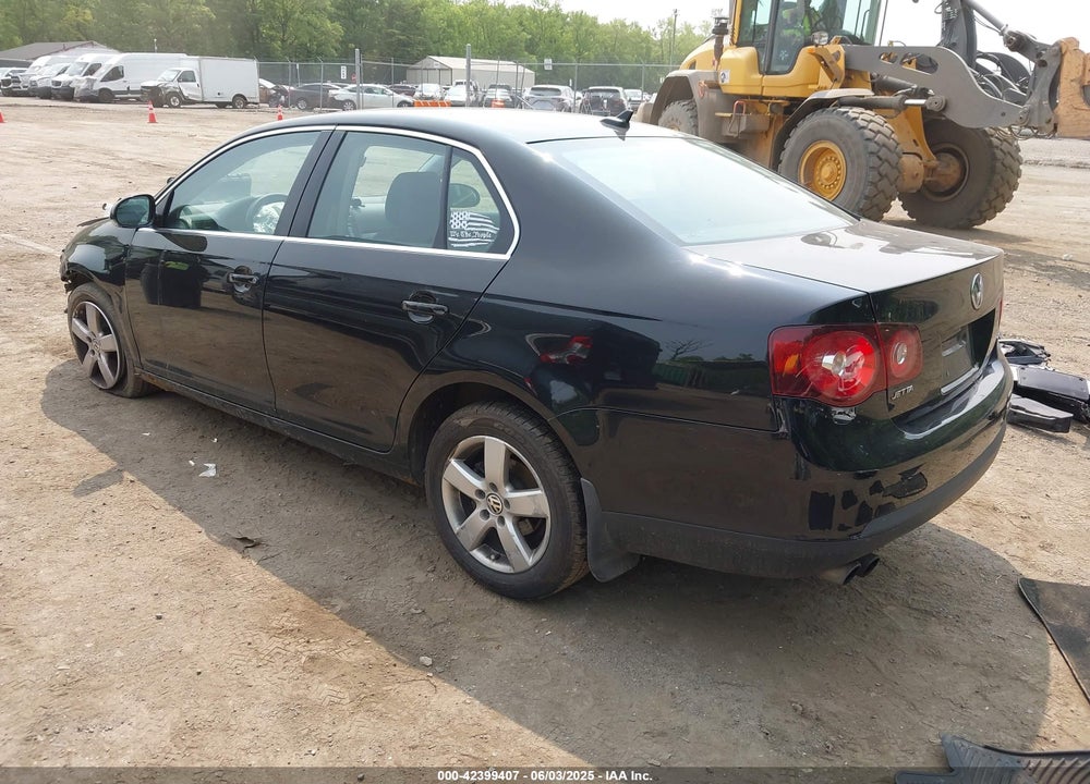 2009 VOLKSWAGEN JETTA VIN: 3VWRZ71K29M078499