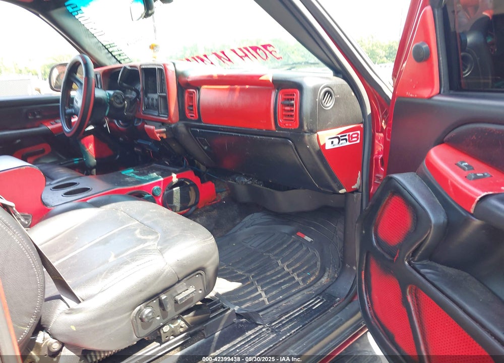 2001 GMC YUKON XL 1500 SLT VIN: 3GKEC16T61G199822