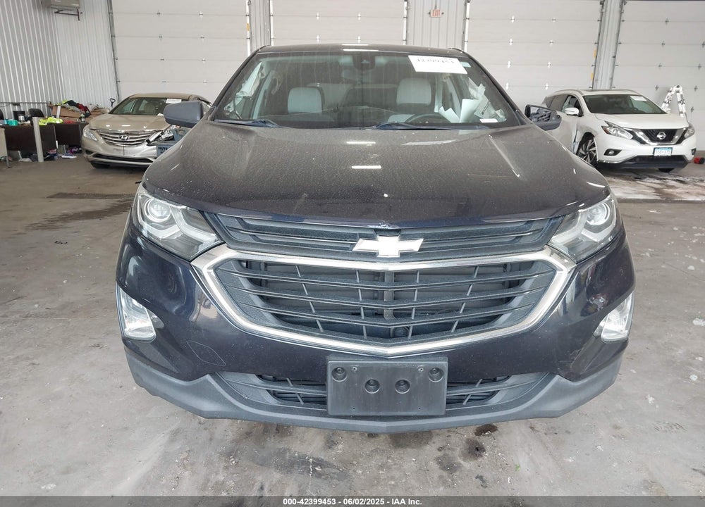2020 CHEVROLET EQUINOX VIN: 3GNAXSEV8LS543505