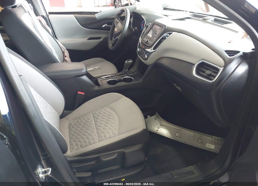 2020 CHEVROLET EQUINOX VIN: 3GNAXSEV8LS543505