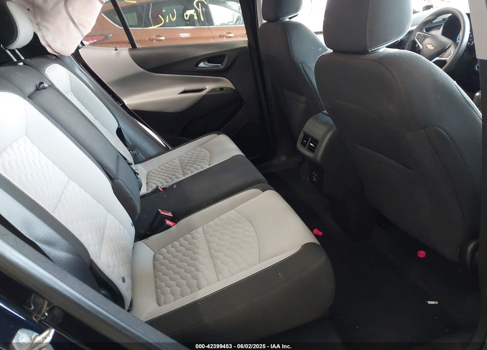 2020 CHEVROLET EQUINOX VIN: 3GNAXSEV8LS543505