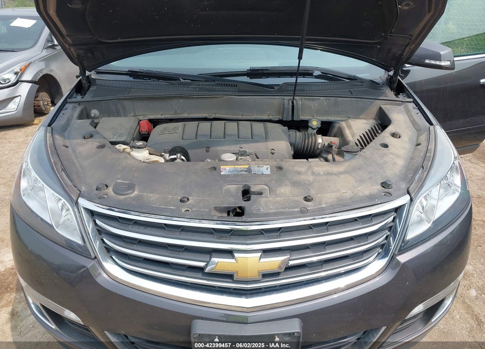 2017 CHEVROLET TRAVERSE 1LT VIN: 1GNKRGKDXHJ224512