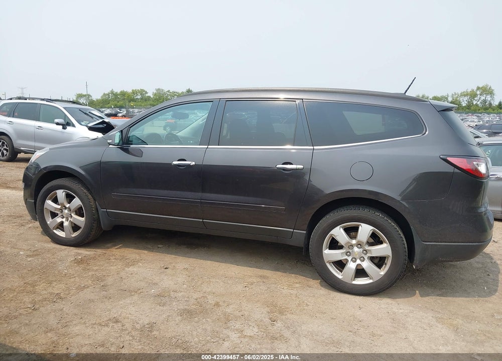 2017 CHEVROLET TRAVERSE 1LT VIN: 1GNKRGKDXHJ224512