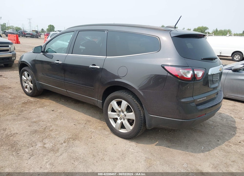 2017 CHEVROLET TRAVERSE 1LT VIN: 1GNKRGKDXHJ224512
